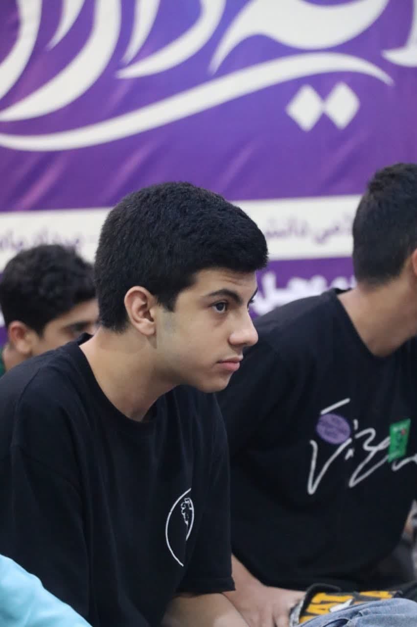 امیر حسین اسدی
